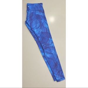 Lululemon • Size 8 • Cobalt Blue Leggings